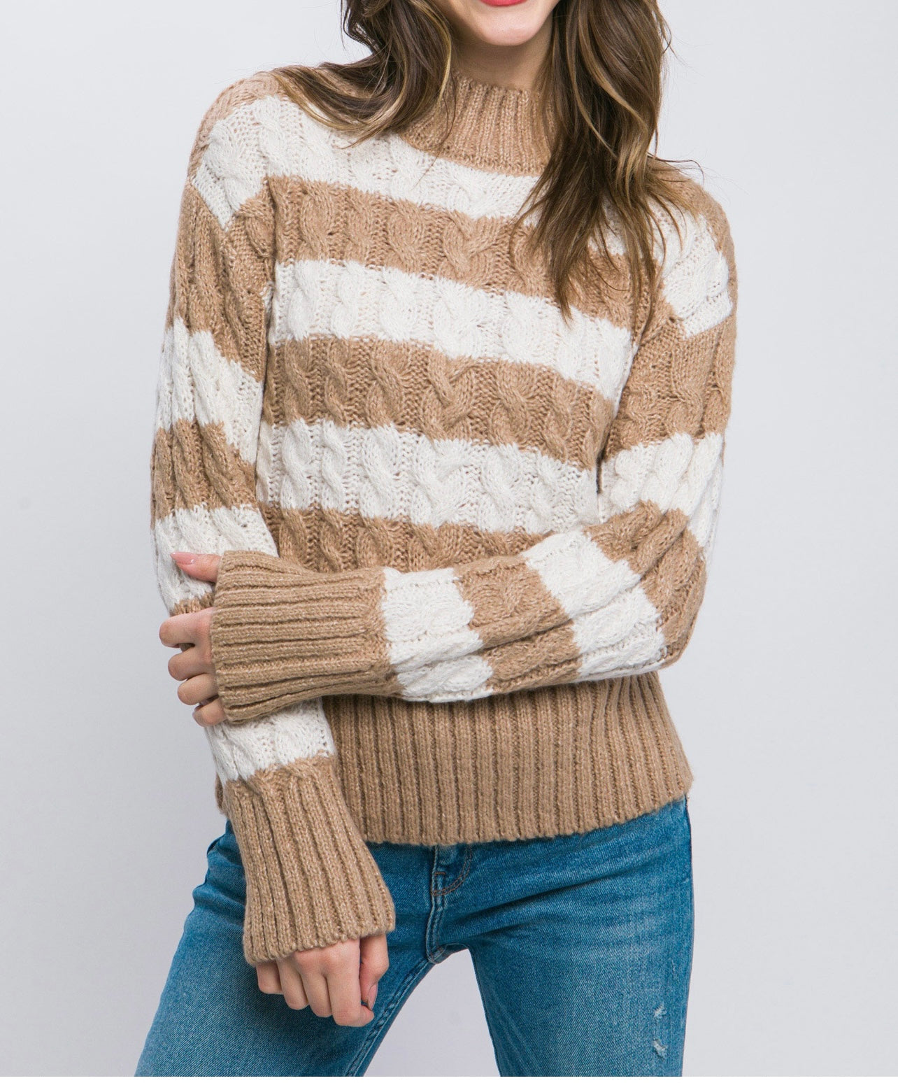 Allison sweater